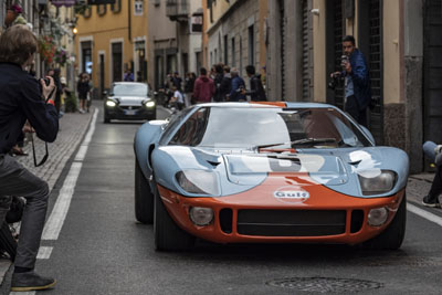 Ford GT40 Coupé J.W. Automotive 1968 